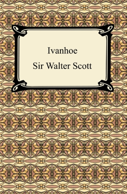 E-knjiga Ivanhoe Sir Walter Scott