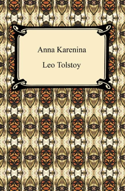 E-book Anna Karenina Leo Tolstoy