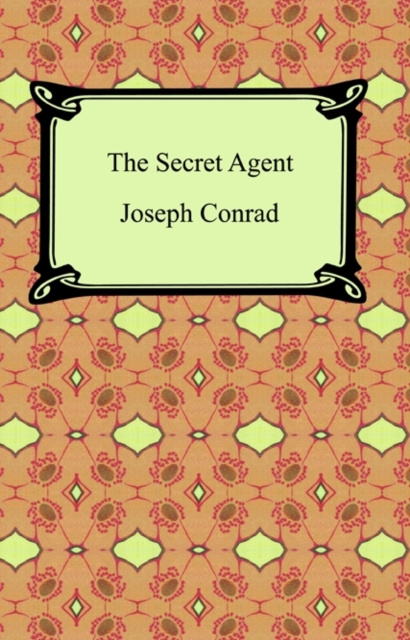 E-Book Secret Agent Joseph Conrad
