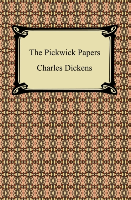 E-knjiga Pickwick Papers Charles Dickens