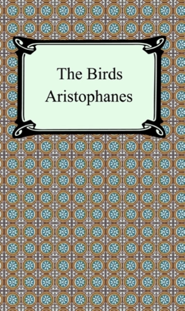 E-knjiga Birds Aristophanes