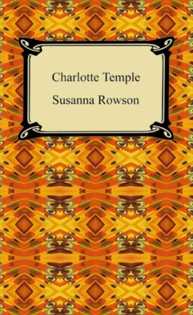 E-book Charlotte Temple Susanna Rowson