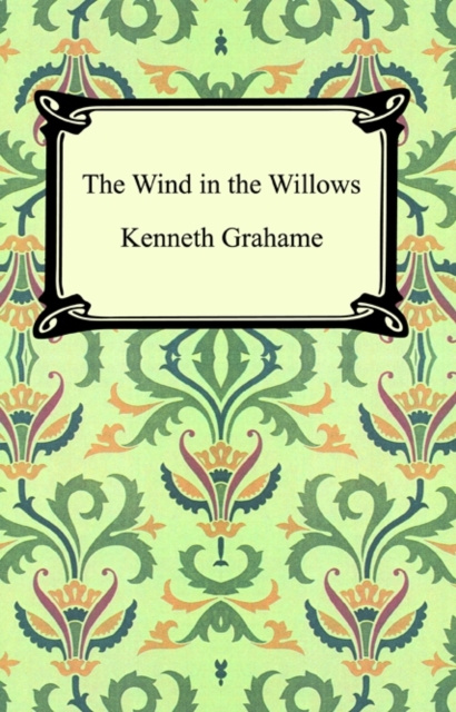 E-knjiga Wind In The Willows Kenneth Grahame