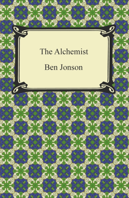 E-knjiga Alchemist Ben Jonson