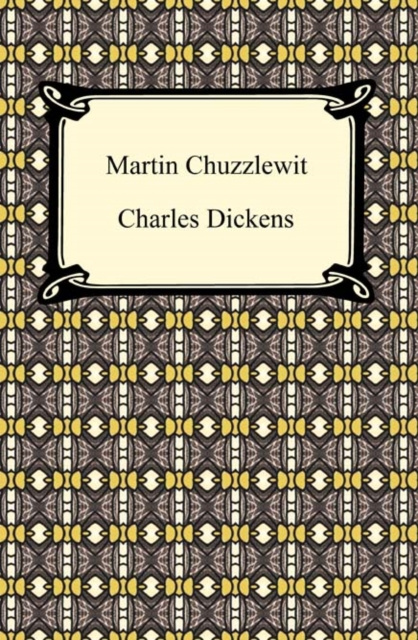E-knjiga Martin Chuzzlewit Charles Dickens