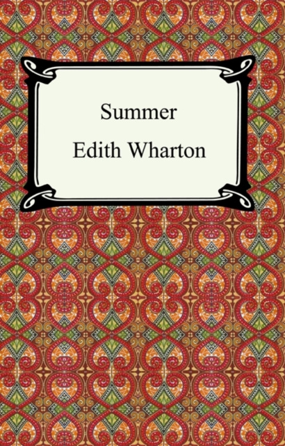 E-knjiga Summer Edith Wharton