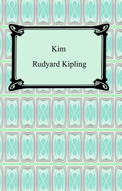 E-knjiga Kim Rudyard Kipling