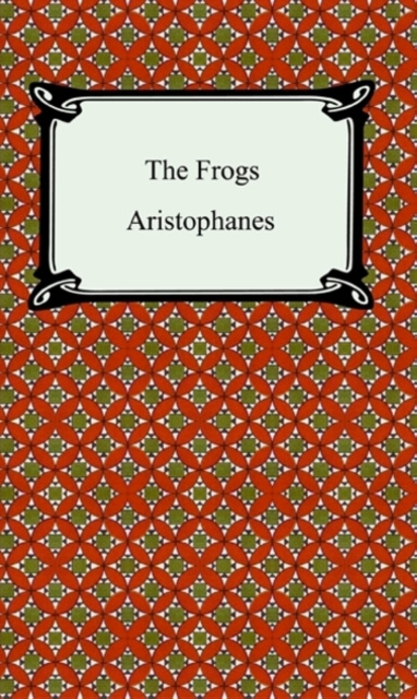 E-knjiga Frogs Aristophanes