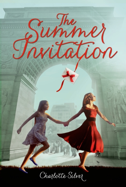 E-knjiga Summer Invitation Charlotte Silver