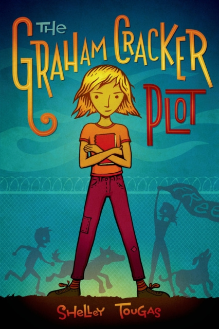 E-knjiga Graham Cracker Plot Shelley Tougas