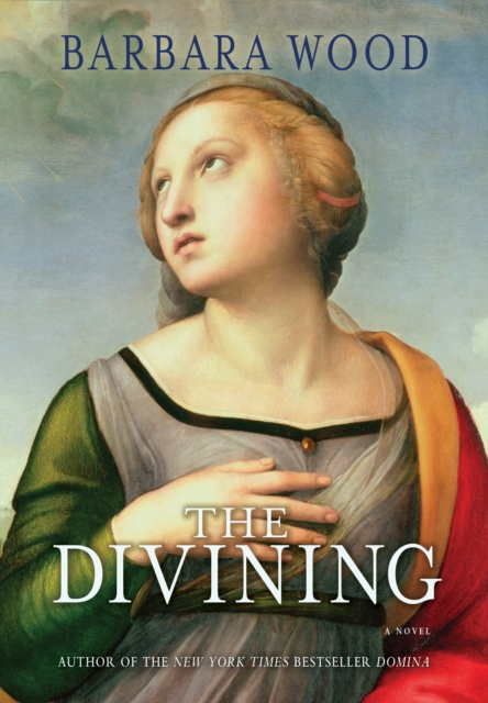E-knjiga Divining Barbara Wood