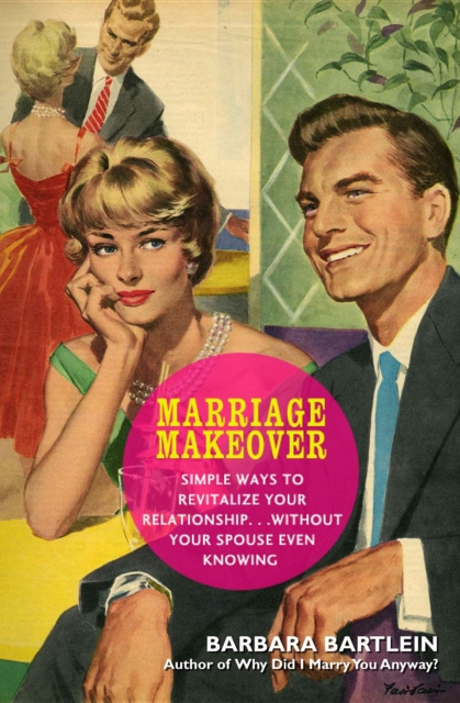 E-book Marriage Makeover Barbara Bartlein