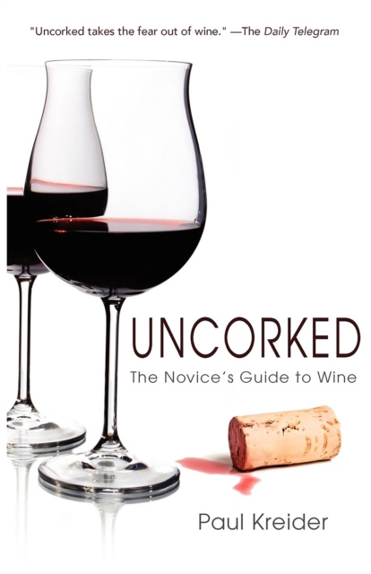 E-book Uncorked Paul Kreider