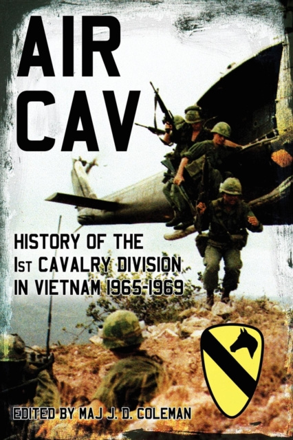 E-knjiga Air Cav J.D. Coleman