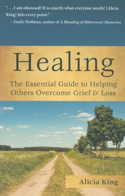 E-knjiga Healing Alicia King