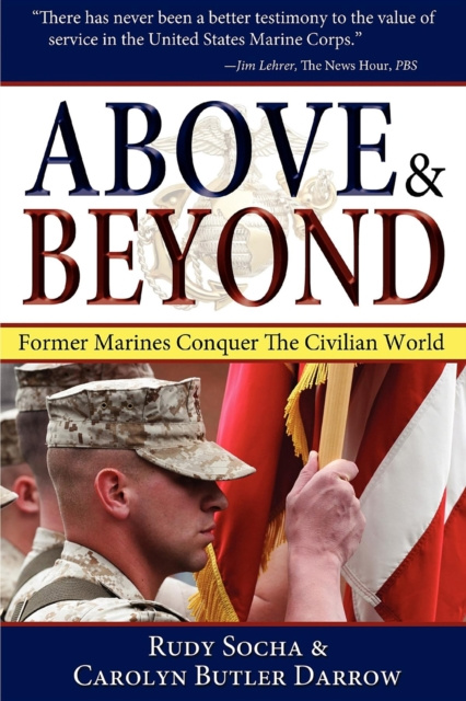E-knjiga Above & Beyond, 3rd Ed. Rudy Socha