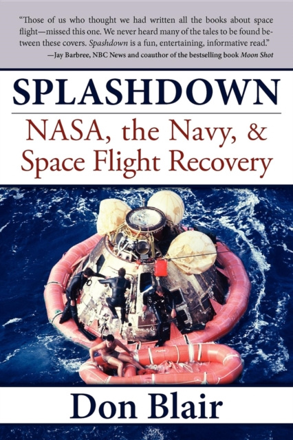 E-book Splashdown Don Blair