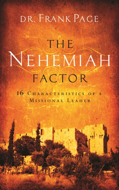 E-Book Nehemiah Factor Frank S. Page