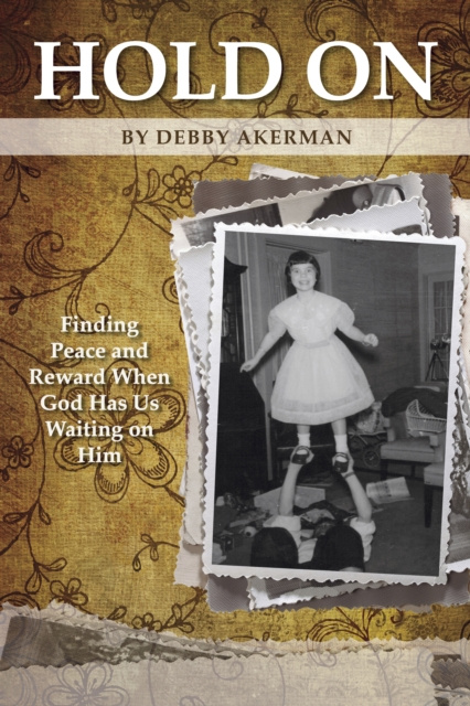 E-knjiga Hold On Debby Akerman
