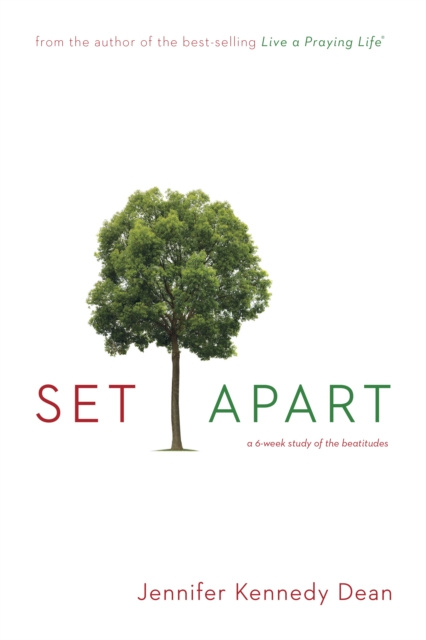 E-knjiga Set Apart Jennifer Kennedy Dean