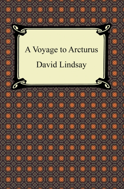 E-knjiga Voyage to Arcturus David Lindsay