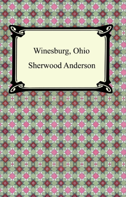 E-knjiga Winesburg, Ohio Sherwood Anderson