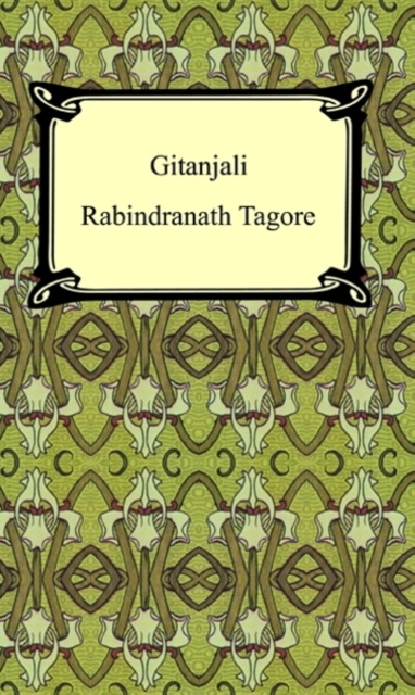 E-knjiga Gitanjali Rabindranath Tagore
