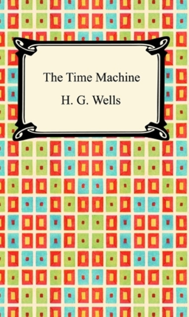 E-knjiga Time Machine H. G. Wells