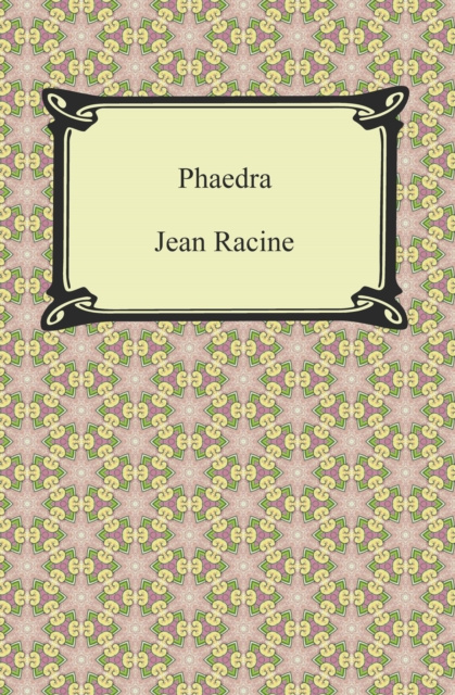 E-knjiga Phaedra Jean Racine