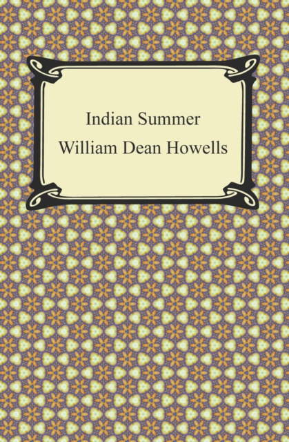 E-knjiga Indian Summer William Dean Howells