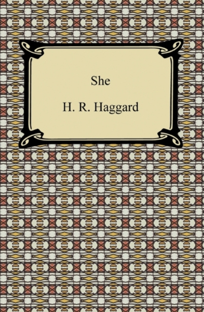 E-knjiga She H. R. Haggard