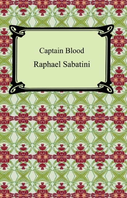E-knjiga Captain Blood Rafael Sabatini