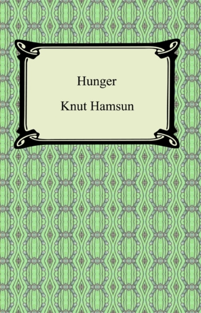 E-knjiga Hunger Knut Hamsun