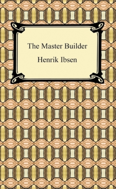 E-knjiga Master Builder Henrik Ibsen