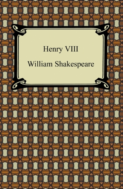 E-knjiga Henry VIII William Shakespeare