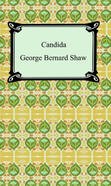 E-knjiga Candida George Bernard Shaw