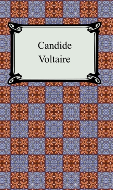 E-knjiga Candide Voltaire