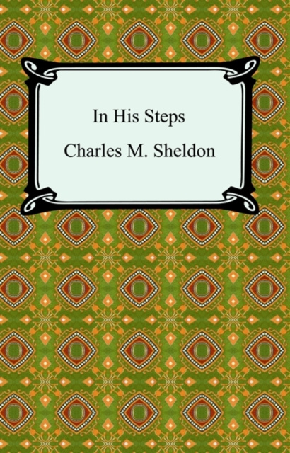 E-book In His Steps Charles Monroe Sheldon
