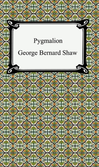 E-knjiga Pygmalion George Bernard Shaw