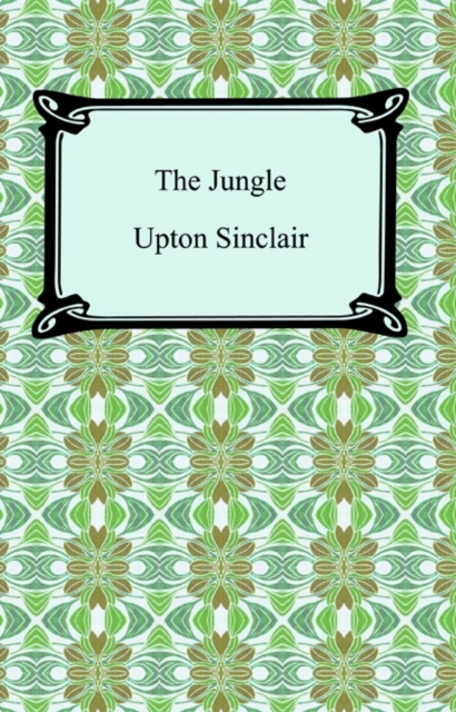 E-knjiga Jungle Upton Sinclair