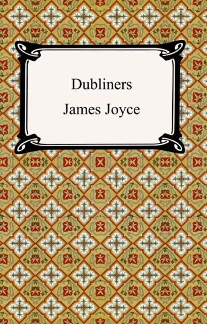 E-knjiga Dubliners James Joyce