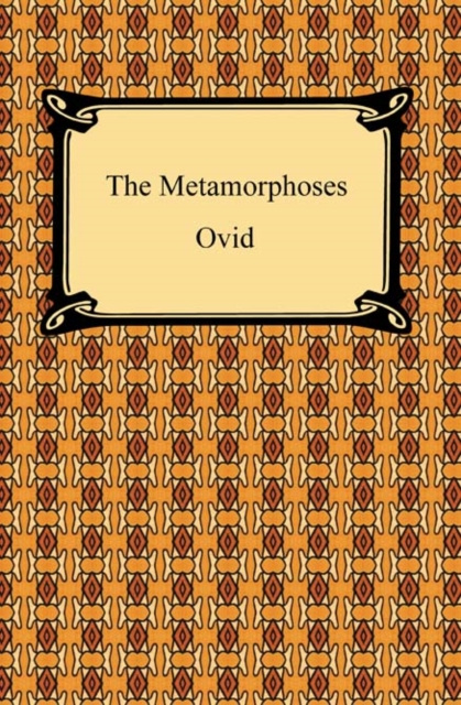 E-knjiga Metamorphoses Ovid