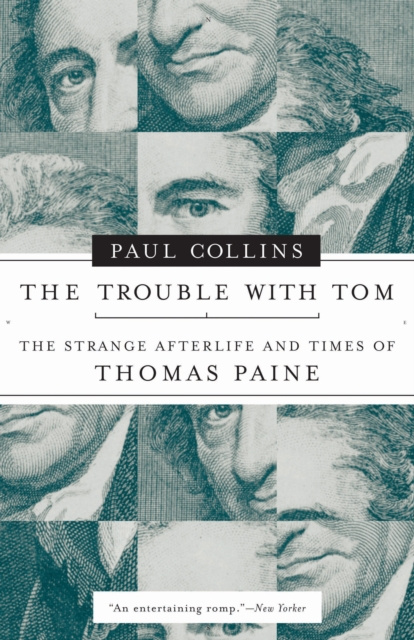 E-knjiga Trouble with Tom Collins Paul Collins