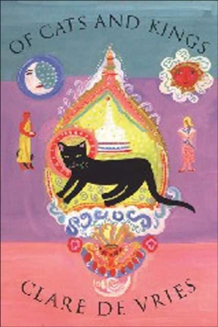 E-knjiga Of Cats and Kings de Vries Clare de Vries