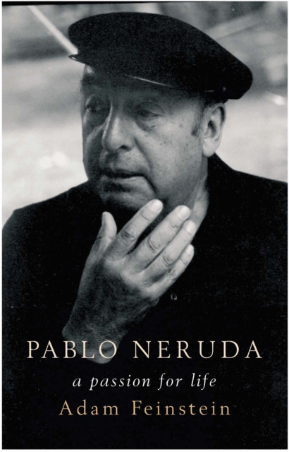 E-book Pablo Neruda Feinstein Adam Feinstein