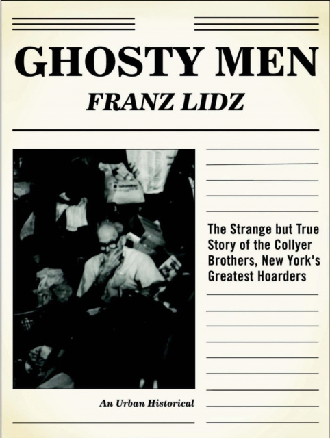 E-knjiga Ghosty Men Lidz Franz Lidz