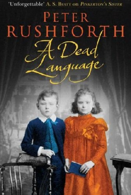 E-knjiga Dead Language Peter Rushforth