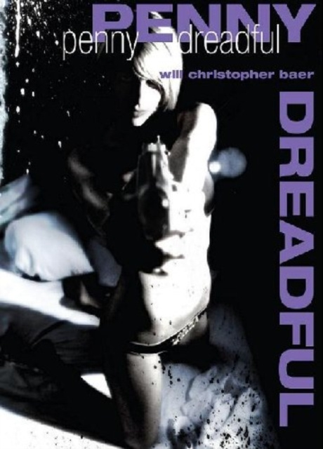 E-knjiga Penny Dreadful Will Christopher Baer