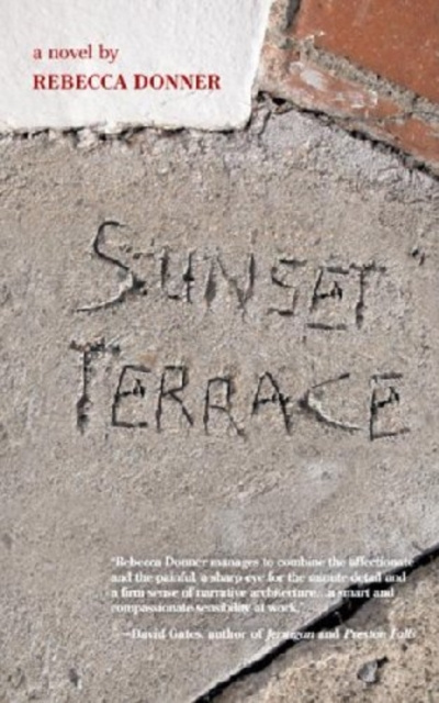 E-Book Sunset Terrace Rebecca Donner
