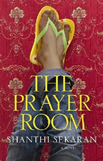 E-knjiga Prayer Room Shanthi Sekaran